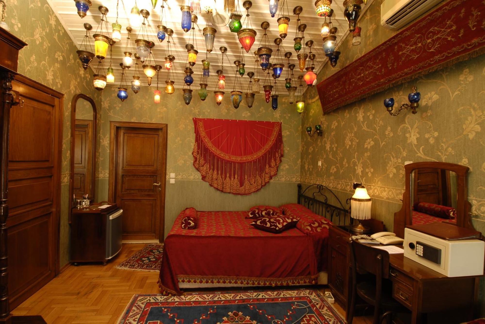 Kybele Hotel — Photos 1